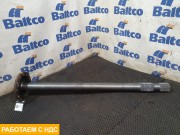 Полуось задняя левая