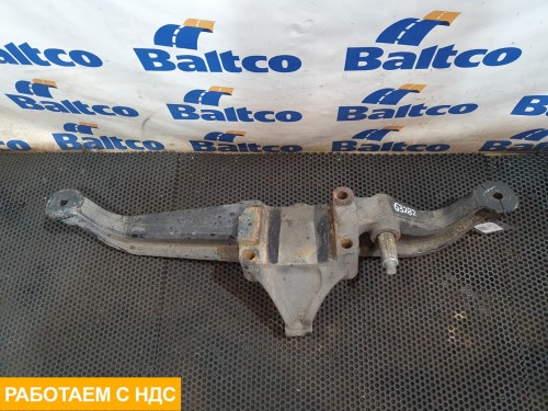 Кронштейн пневморессоры правый