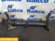 Кронштейн подножки левый