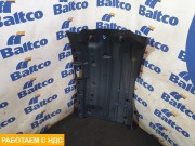 Крыло переднее левое