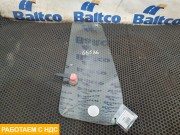 Стекло двери (форточка) левое