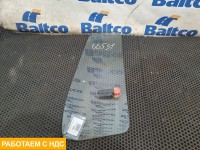 Стекло двери (форточка) правое