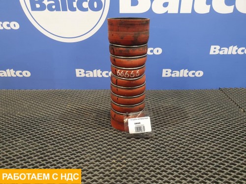 Патрубок интеркулера