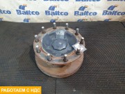 Ступица передняя