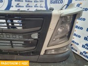 Бампер передний (ноускат)