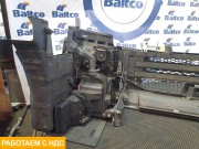 Бампер передний (ноускат) правый