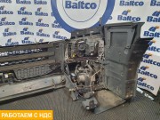 Бампер передний (ноускат) правый