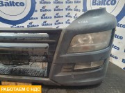 Бампер передний (ноускат) правый