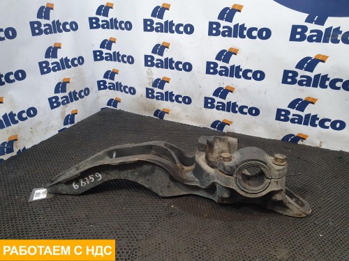 Кронштейн пневморессоры правый