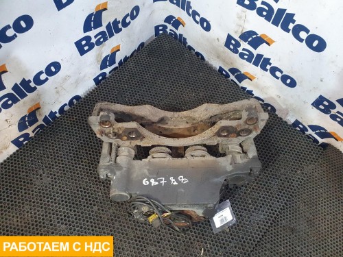 Суппорт тормозной правый