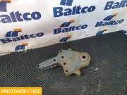 Кронштейн крепления передней рессоры левый