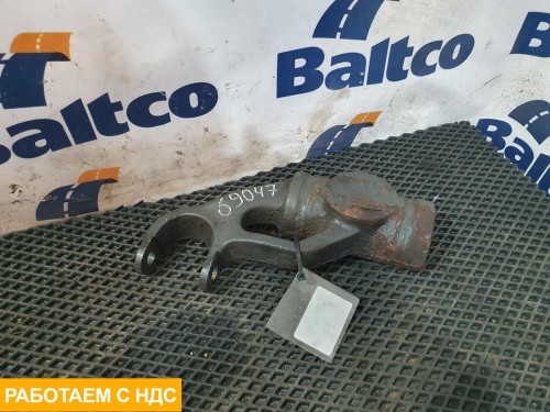 Опора переднего амортизатора левый