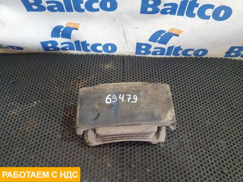 Подушка рессоры задняя левая