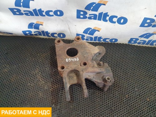 Кронштейн крепления заднего стабилизатора левый