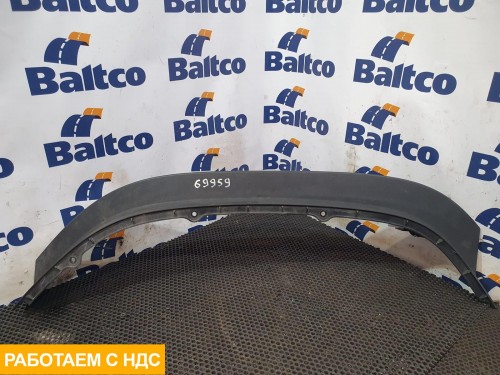 Накладка крыла левая