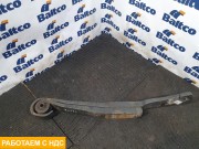 Полурессора левая