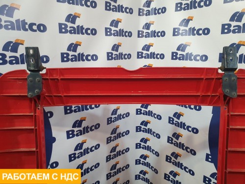 Спойлер кабины верхний