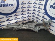 Корпус подножки правый