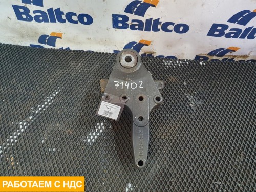 Кронштейн крепления передней рессоры правый