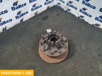 Ступица задняя