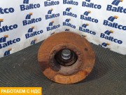 Ступица задняя