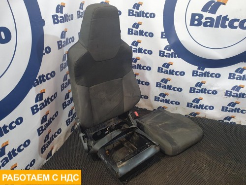 Сиденье пассажирское