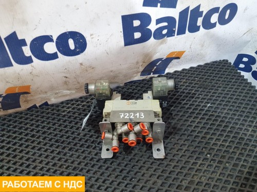 Пневмораспределитель