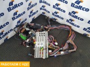 Проводка панели приборов