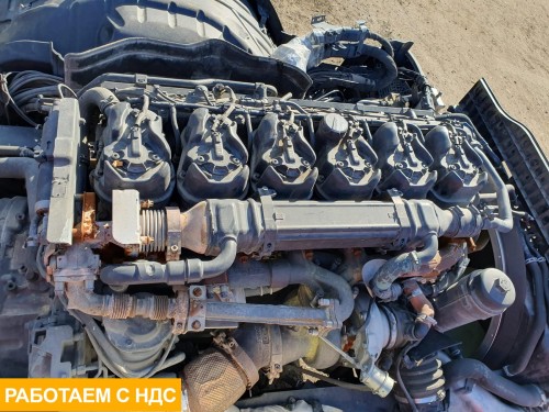 Двигатель в сборе OC13 101 L01 410л.с Euro 6