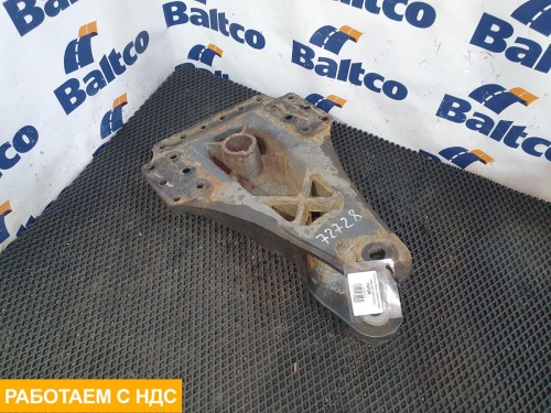 Кронштейн крепления задней рессоры