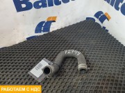 Патрубок отопителя