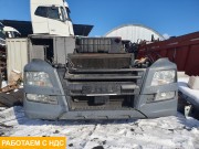 Бампер передний (ноускат)