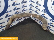 Приемная труба глушителя