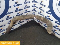 Приемная труба глушителя