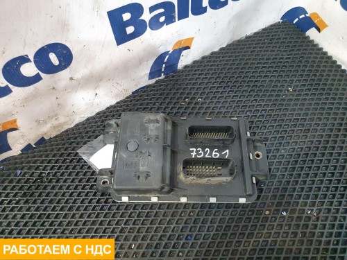 Блок управления AdBlue