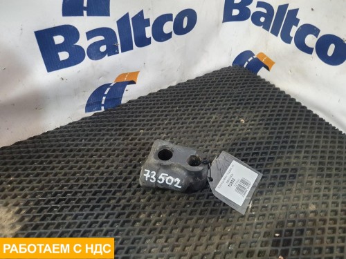 Кронштейн подвески рессоры