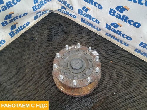 Ступица передняя