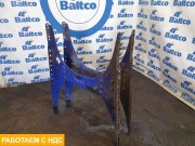 Траверса рамы поперечная