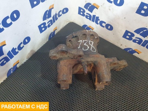 Ступица передняя