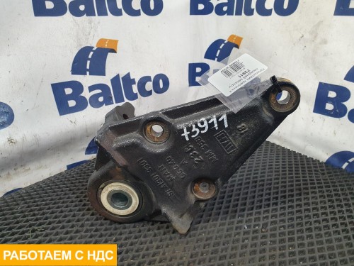 Кронштейн крепления передней рессоры