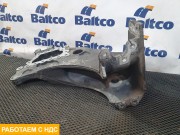 Кронштейн передней рессоры правый