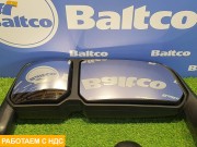 Зеркало боковое левое