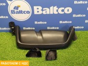 Зеркало боковое левое