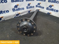 Полуось задняя левая