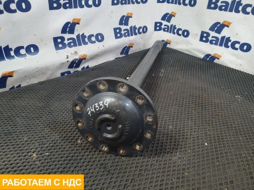 Полуось задняя левая