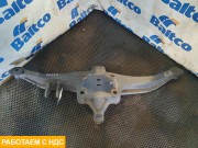 Кронштейн пневморессоры правый