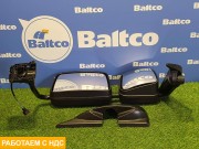 Зеркало боковое левое