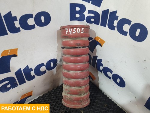 Патрубок интеркулера