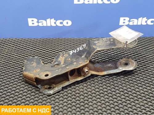 Замок кабины