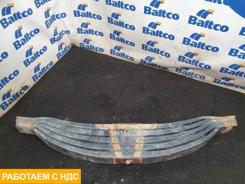 Рессора задняя